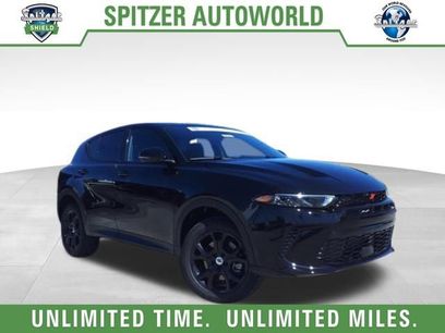 New 2024 Dodge Hornet GT w/ GT Blacktop Package