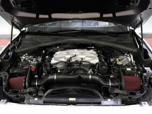 Used 2020 Jaguar F-PACE SVR AWD/4WD image 86