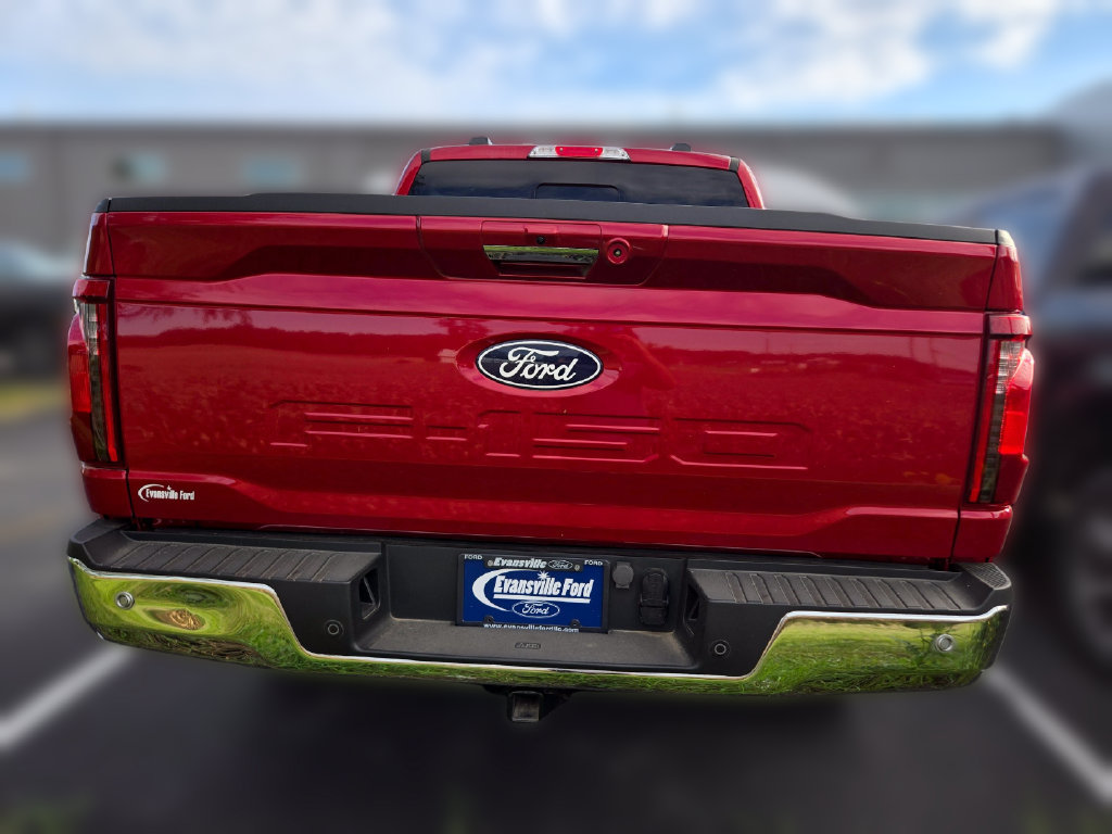 Certified 2024 Ford F150 XLT w/ Equipment Group 302A MID AWD/4WD image 10