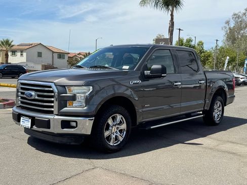 Used 2015 Ford F150 XLT w/ Equipment Group 302A Luxury RWD image 2