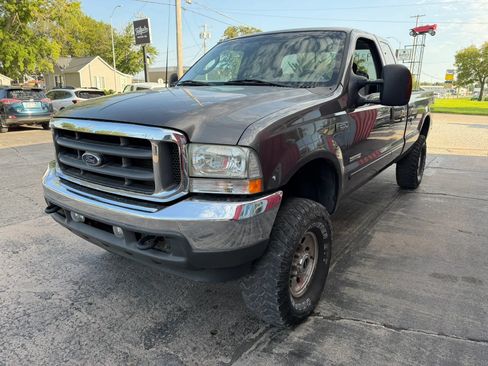 Used 2003 Ford F250 Lariat AWD/4WD image 4