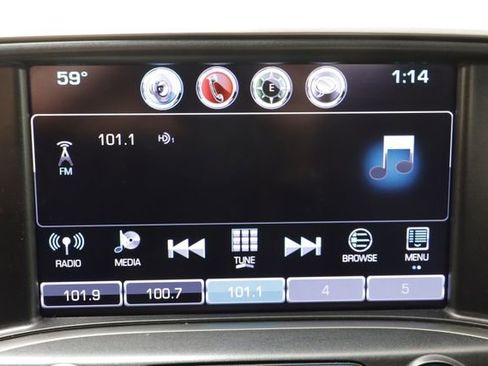 Used 2016 Chevrolet Silverado 1500 LT w/ Midnight Edition image 10