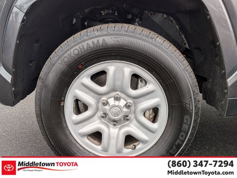 Used 2024 Toyota Tundra SR image 9