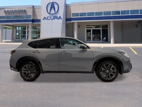 New 2026 Acura ADX A-Spec image 9