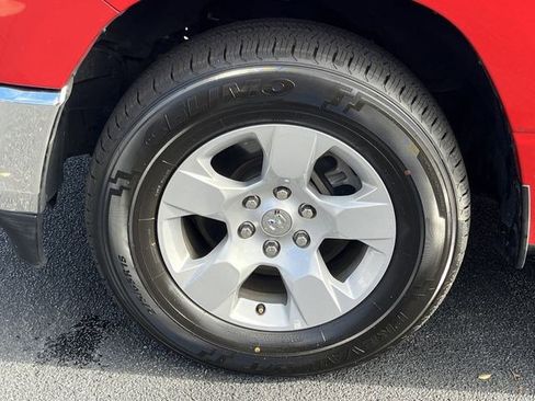 Used 2023 RAM 1500 Big Horn w/ Trailer Tow Group image 29