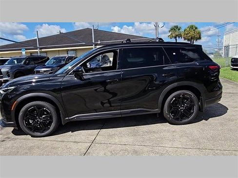 New 2026 INFINITI QX60 Sport w/ Dark Cargo Package image 13