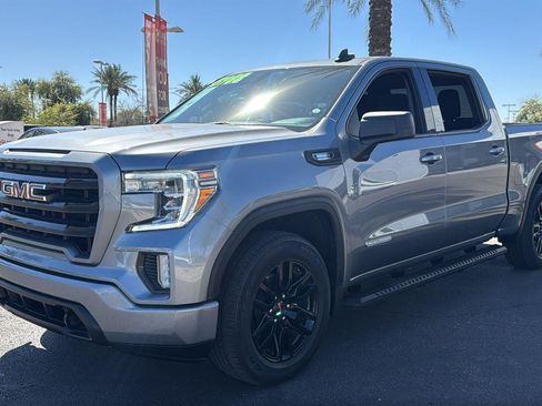 Used 2021 GMC Sierra 1500 Elevation image 3