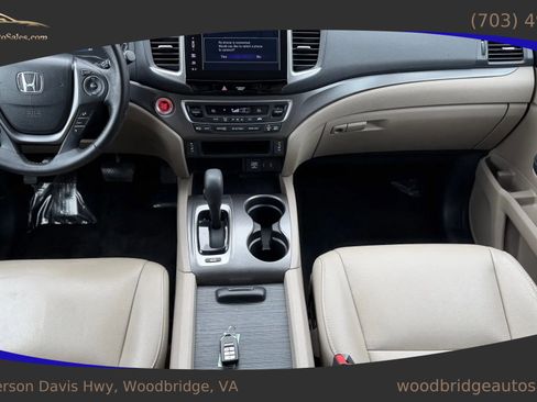 Used 2018 Honda Pilot EX-L image 20