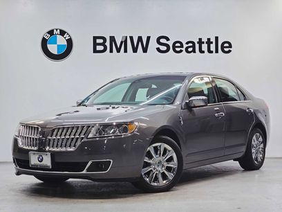 Used 2012 Lincoln MKZ