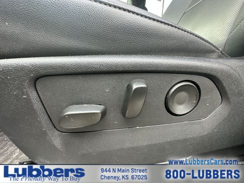 Used 2025 Chevrolet Silverado 2500 LTZ w/ LTZ Plus Package AWD/4WD image 12