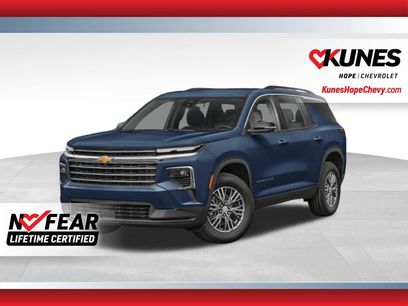 New 2026 Chevrolet Traverse LT w/ Driver Confidence Package