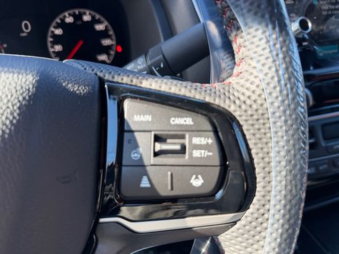 New 2026 Honda Ridgeline Black Edition image 22