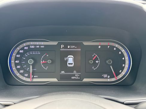 Used 2023 Hyundai Tucson SEL FWD image 16