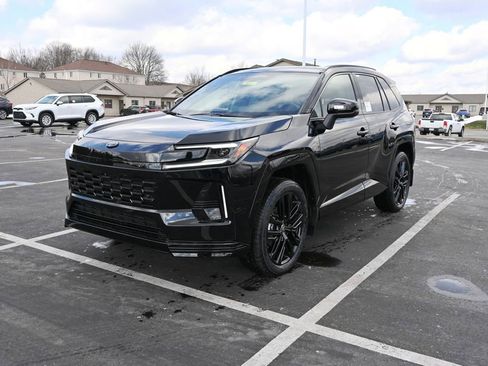 New 2026 Toyota RAV4 XSE image 2