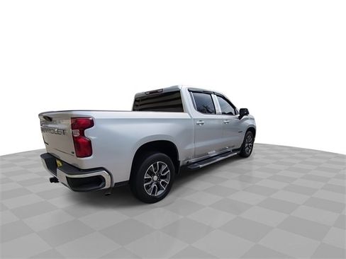 Certified 2021 Chevrolet Silverado 1500 LT w/ LPO, Liner Protection Package image 8