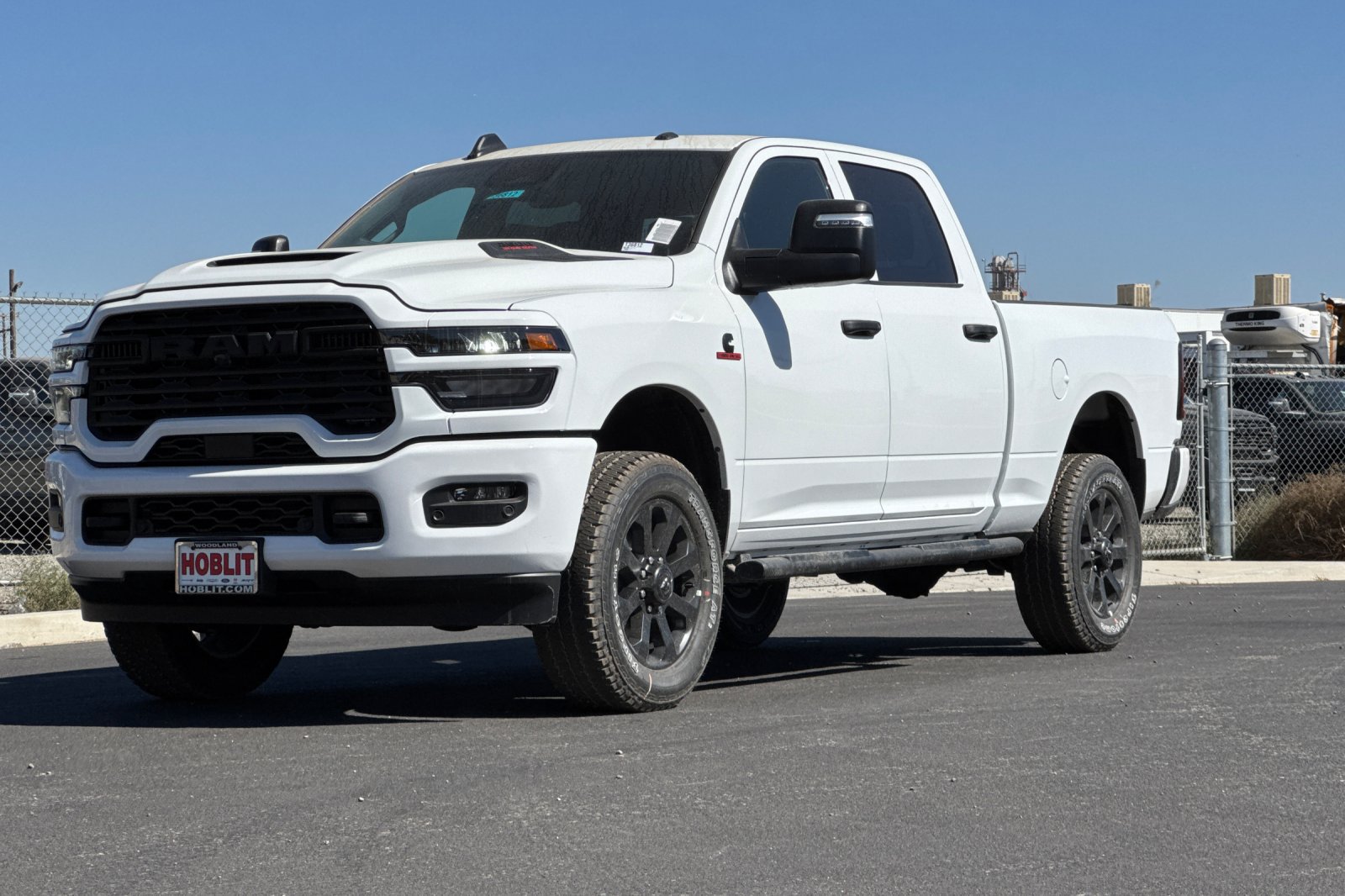 New 2027 RAM 2500 Tradesman AWD/4WD image 7
