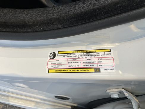 Used 2021 Dodge Charger SRT Hellcat RWD image 44
