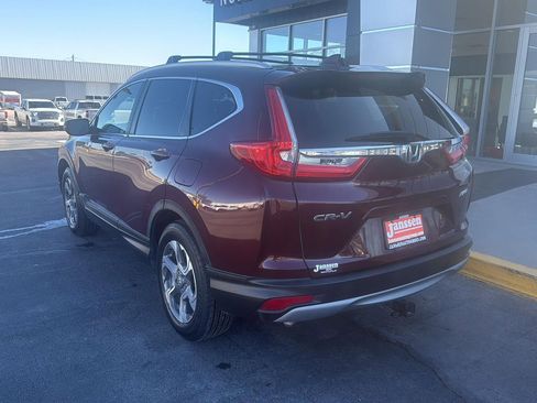 Used 2019 Honda CR-V EX-L image 2