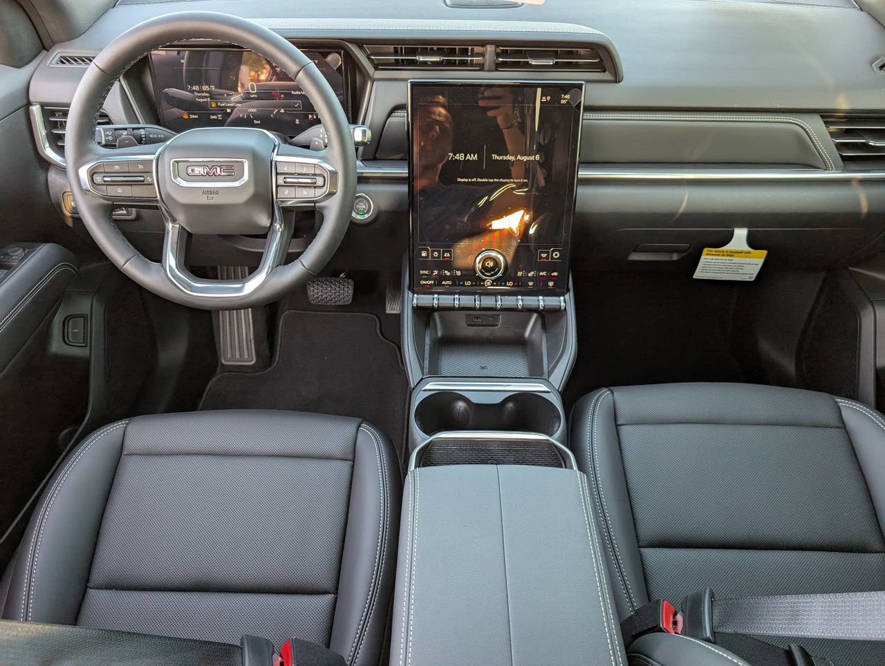 New 2027 GMC Terrain Elevation w/ Elevation Premium Package AWD/4WD image 8