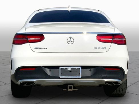 Used 2018 Mercedes-Benz GLE 43 AMG 4MATIC Coupe image 5