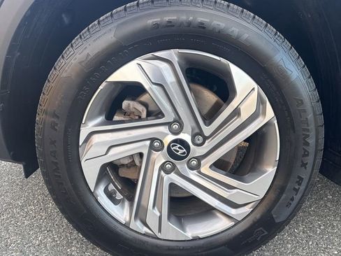 Used 2022 Hyundai Santa Fe SEL image 29