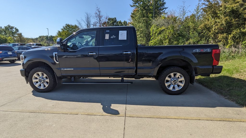 Used 2020 Ford F250 Platinum AWD/4WD image 6