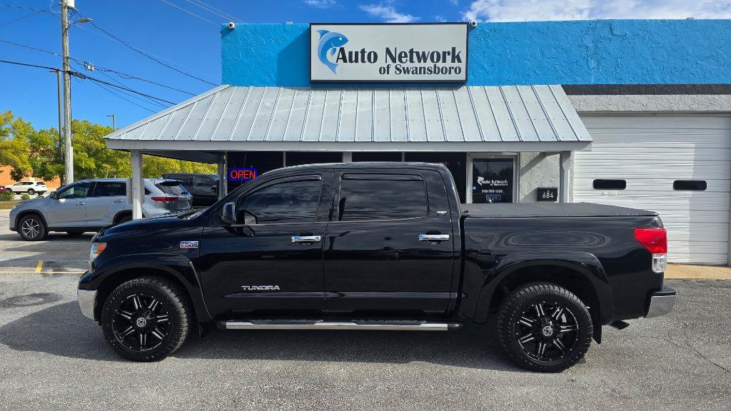 Used 2010 Toyota Tundra 2WD CrewMax image 1