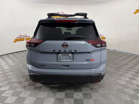 New 2026 Nissan Rogue SV AWD/4WD image 4