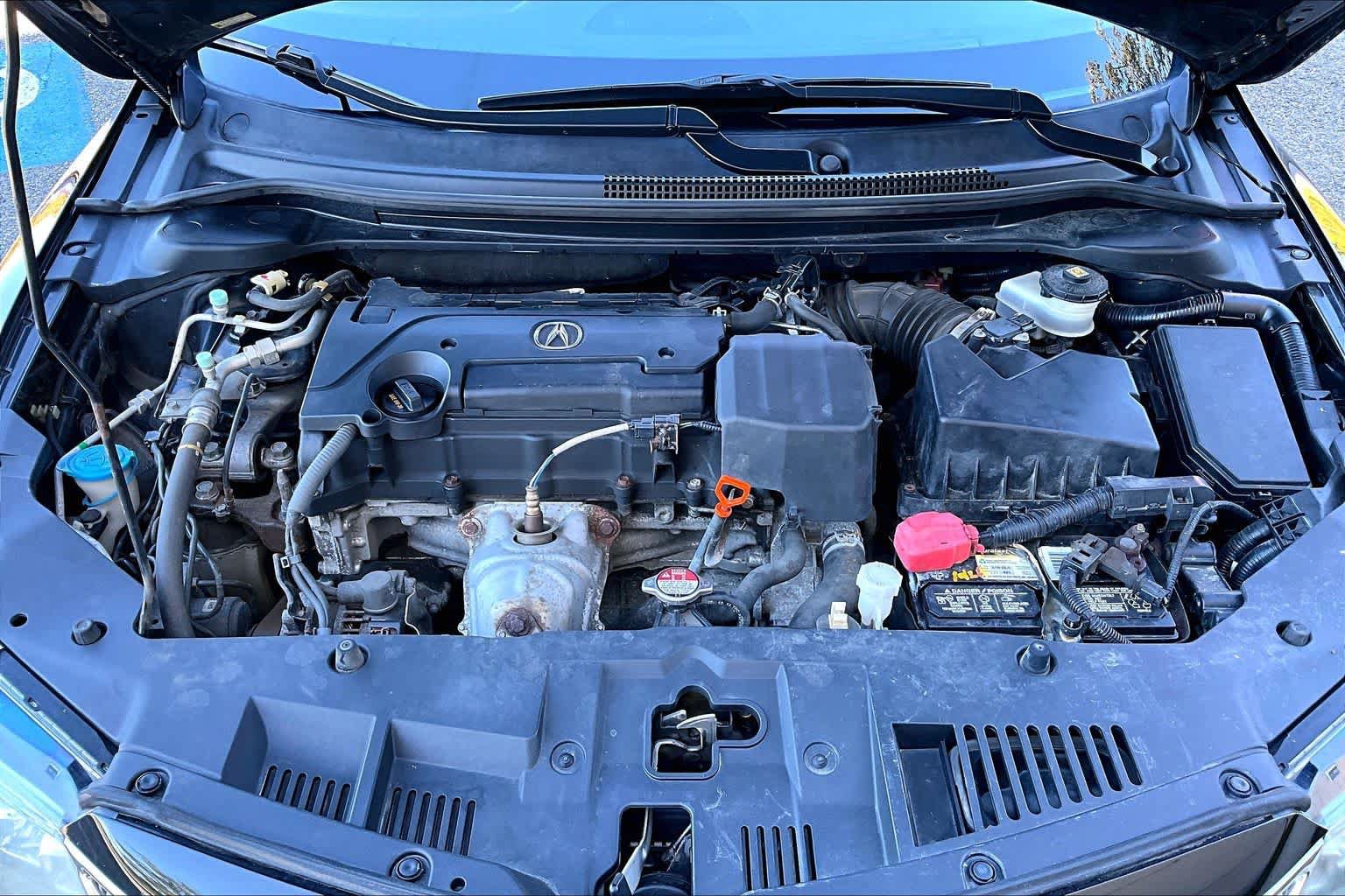 Used 2016 Acura ILX FWD image 30