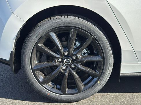New 2026 MAZDA MAZDA3 2.5 S Hatchback w/ Premium Pkg image 6