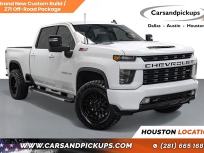 Used 2023 Chevrolet Silverado 2500 LT w/ Convenience Package