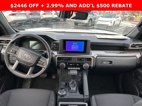 New 2026 Toyota Tacoma SR5 image 14