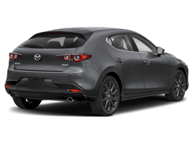 New 2026 MAZDA MAZDA3 s Sport FWD image 2