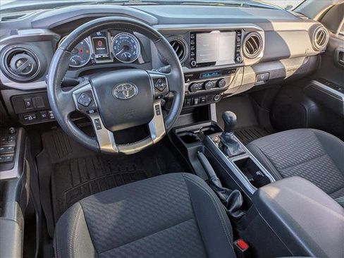 Used 2023 Toyota Tacoma 4x4 Double Cab image 9
