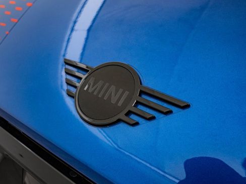 Certified 2025 MINI Cooper John Cooper Works FWD image 3