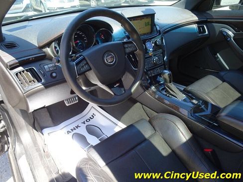 Used 2015 Cadillac CTS V RWD image 10