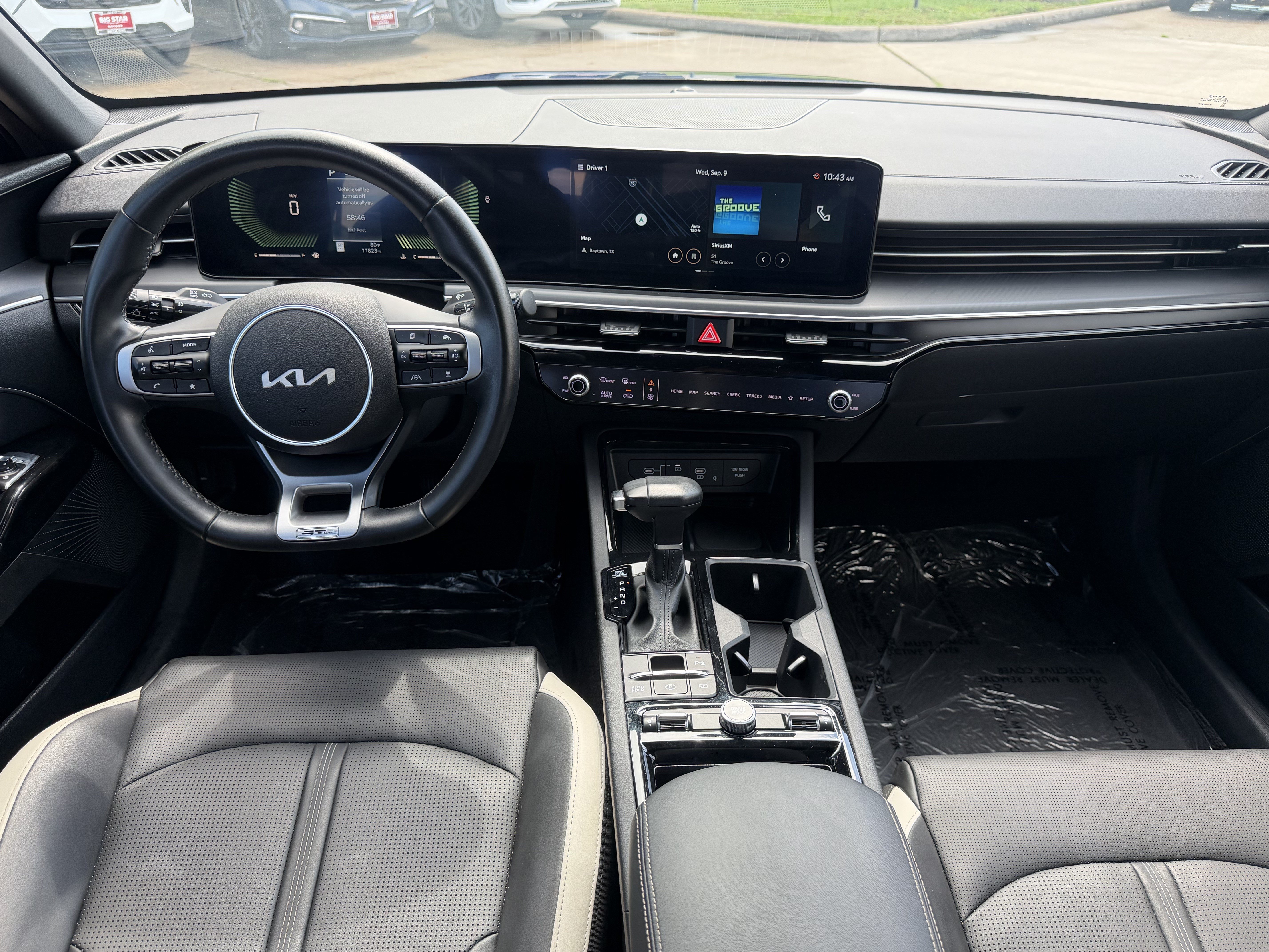 Used 2025 Kia K5 GT-Line FWD image 10