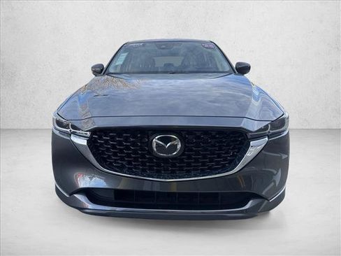 Used 2025 MAZDA CX-5 AWD 2.5 S w/ Select Package image 8