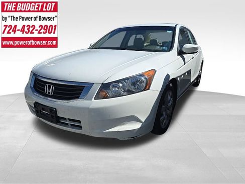 Used 2008 Honda Accord EX-L image 1