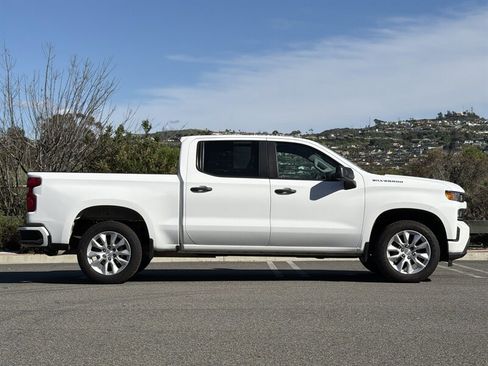 Used 2021 Chevrolet Silverado 1500 Custom image 7