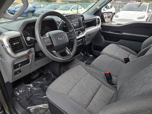 Used 2022 Ford F150 XL w/ Equipment Group 101A High image 8
