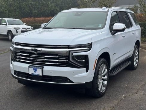 New 2026 Chevrolet Tahoe Premier image 3