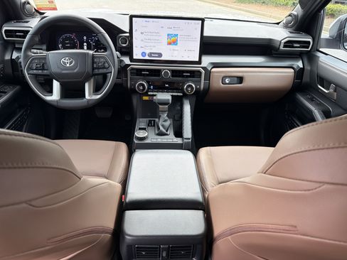 Certified 2025 Toyota 4Runner Limited RWD image 4