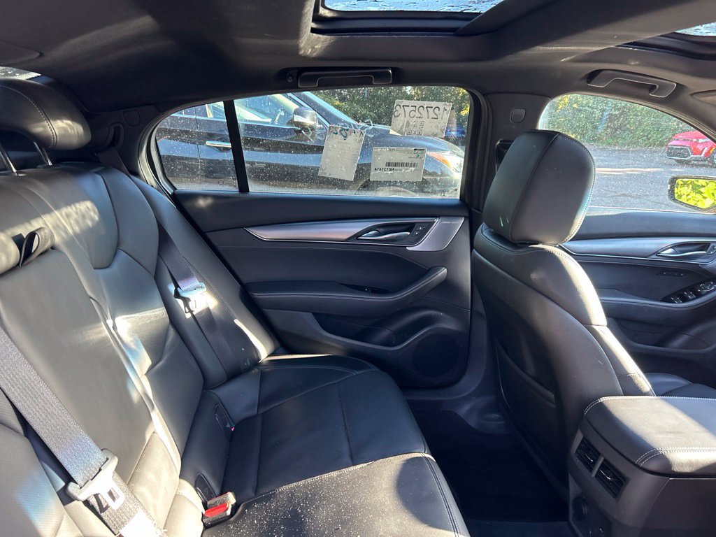 Used 2022 Cadillac CT5 Premium Luxury AWD/4WD image 11