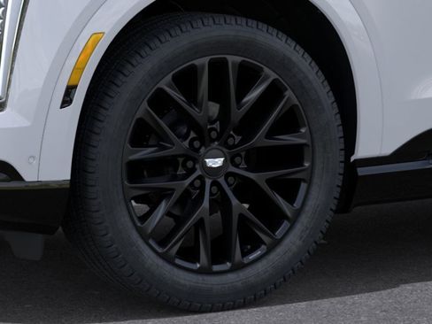New 2026 Cadillac Escalade IQL Sport 2 w/ LPO, ONYX Package AWD/4WD image 9
