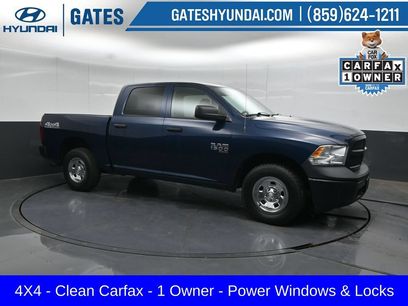 Used 2019 RAM 1500 Tradesman w/ Popular Equipment Group