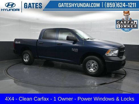Used 2019 RAM 1500 Tradesman w/ Popular Equipment Group AWD/4WD image 1