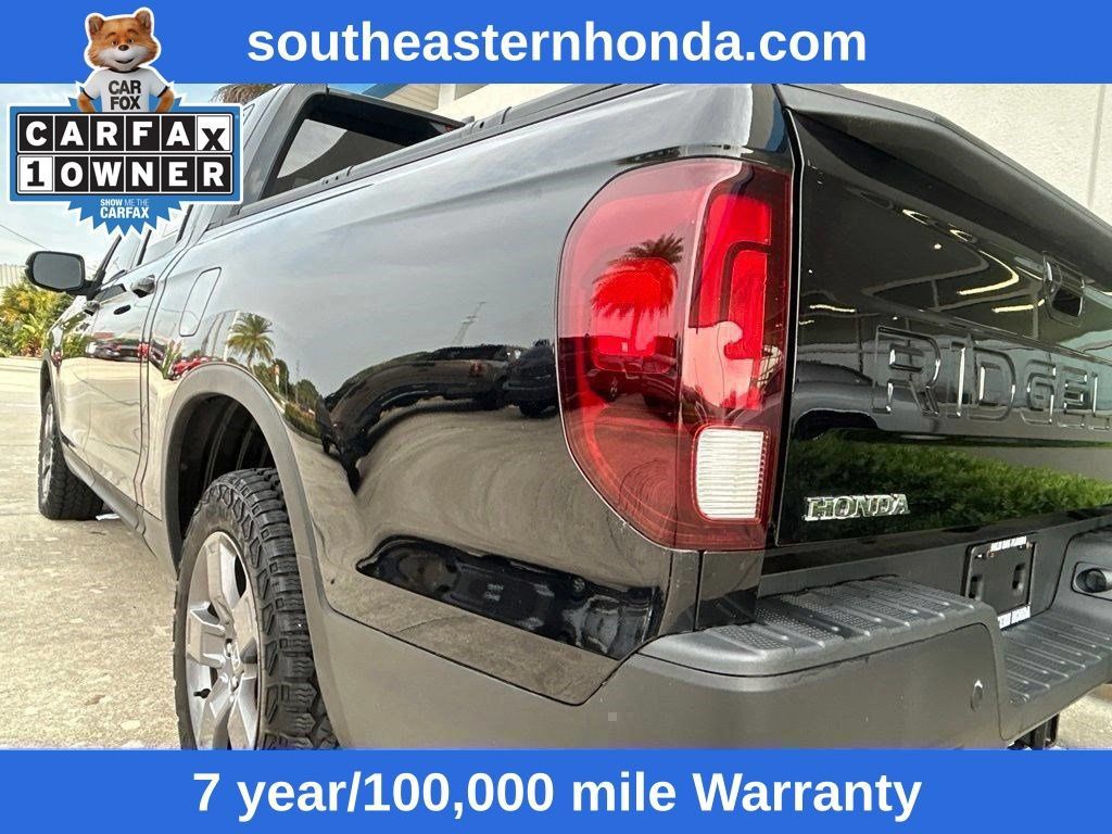 Certified 2024 Honda Ridgeline TrailSport image 6