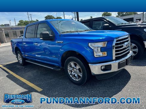 Used 2015 Ford F150 XLT w/ Equipment Group 302A Luxury RWD image 1