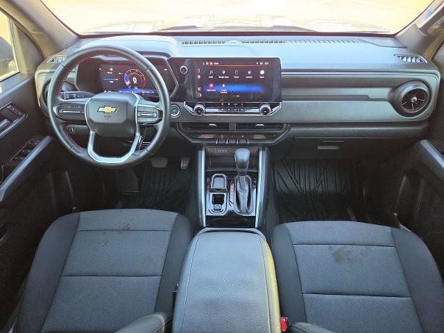 Certified 2025 Chevrolet Colorado W/T w/ WT Custom Package RWD image 20
